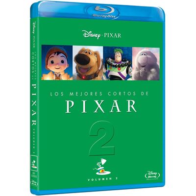 Best Short Stories Disney Pixar Vol 2 / Mejores Cortos Pixar État correct reconditionné disponible sur Fnac