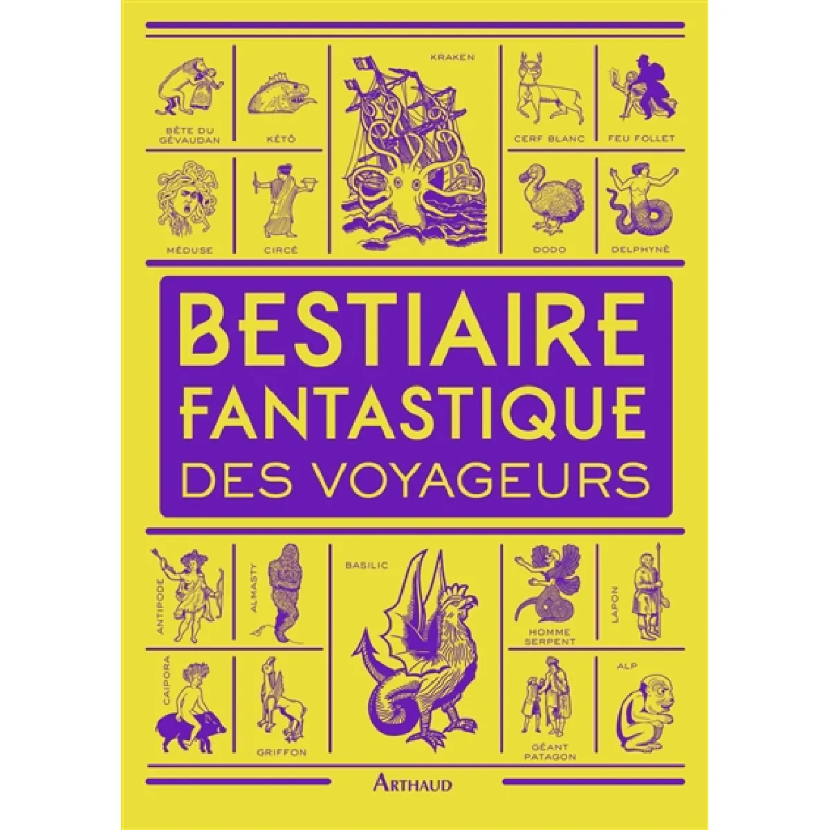 Acheter Bestiaire fantastique des voyageurs État correct - 14,74 € Bestiaire fantastique des voyageurs État correct N/A (Il ne s'agit pas d'une marque reconditionné disponible sur Rue du Commerce Seconde Vie