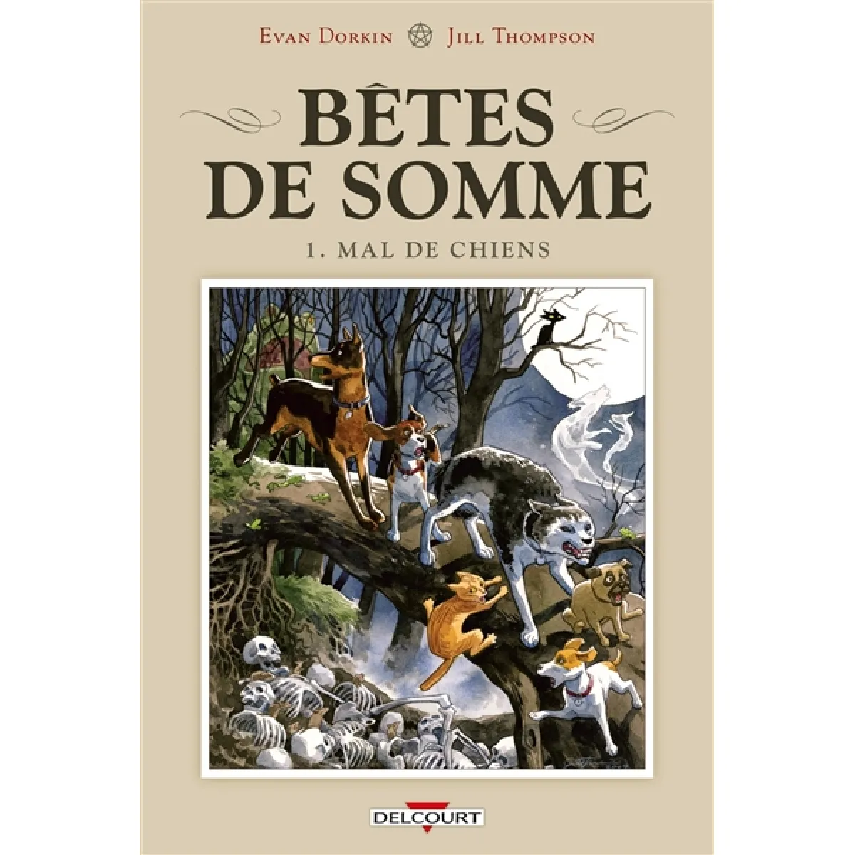 Acheter Bêtes de somme. Vol. 1. Mal de chiens État correct - 12,12 € Bêtes de somme. Vol. 1. Mal de chiens État correct N/A (Il ne s'agit pas d'une marque reconditionné disponible sur Rue du Commerce Seconde Vie