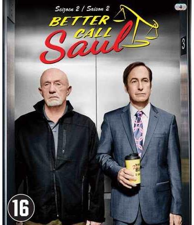 BETTER CALL SAUL S2-BIL-BLURAY État correct reconditionné disponible sur Fnac