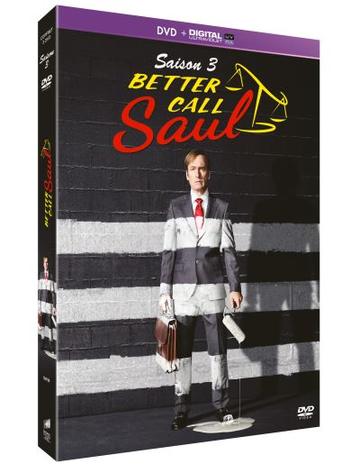 Better Call Saul Saison 3 DVD État correct reconditionné disponible sur Fnac