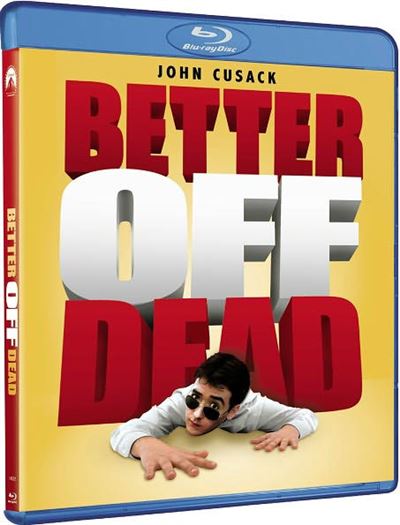 Better Off Dead Blu-ray État correct reconditionné disponible sur Fnac | Dero