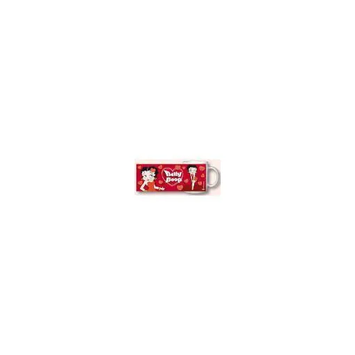 Betty Boop Mug Céramique Rouge occasion reconditionné disponible sur Rakuten