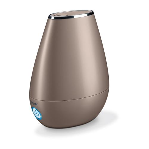 Beurer LB 37 - Diffuseur/humidificateur d'aromathérapie - plateau de table - caramel État correct reconditionné disponible sur Fnac
