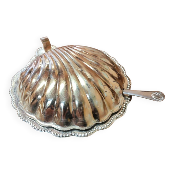 Beurrier coquillage vintage Bon état - alternatives disponibles sur Dero Beurrier coquillage vintage Bon état reconditionné (offre indisponible)