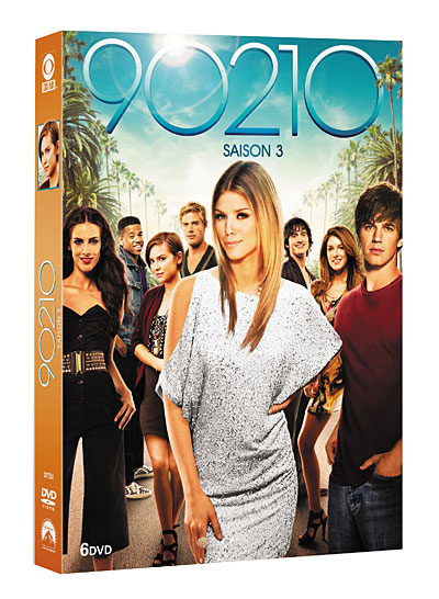 Beverly Hills, 90210 - Nouvelle Génération - Coffret intégral de la Saison 3 État correct - 22,98 € Beverly Hills, 90210 - Nouvelle Génération - Coffret intégral de la Saison 3 État correct reconditionné disponible sur Fnac