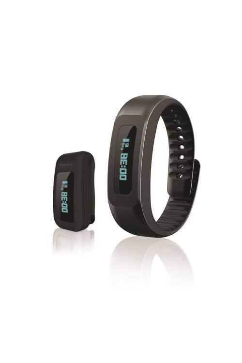 BEWELL MYCOACH - Bracelet connecté BW-F17 Noir État correct reconditionné disponible sur Fnac