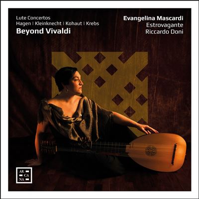 Acheter Beyond Vivaldi : Lute Concertos État correct - 13,49 € Beyond Vivaldi : Lute Concertos État correct reconditionné disponible sur Fnac
