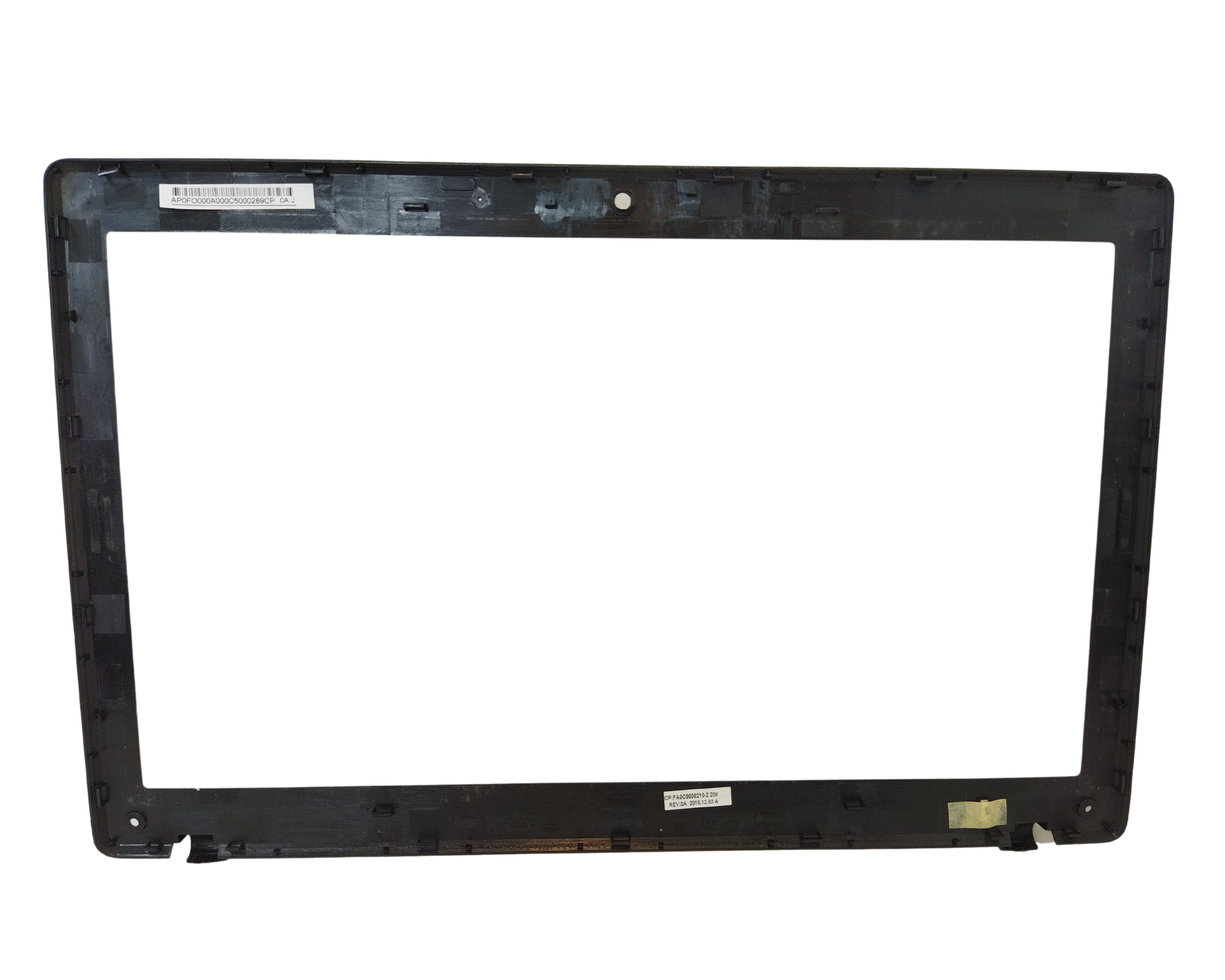 Voir photo 2 de Bezel ACER Aspire 5733 model PEW71 Bezel ACER Aspire 5733 model PEW71 Bon état reconditionné photo 2