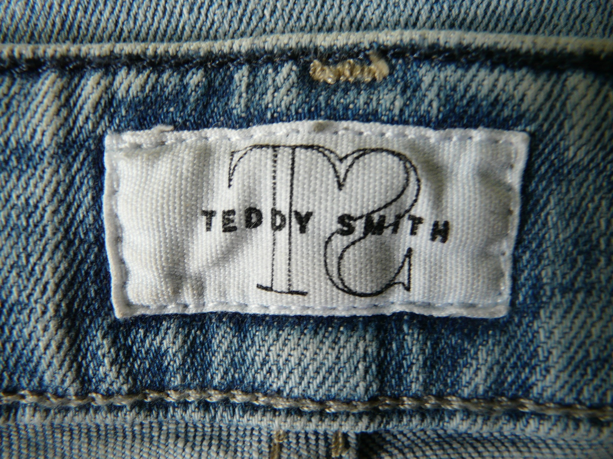 Voir photo 13 de BF175 - Jean P-PEPPER SLIM - Teddy Smith - Taille 40 BF175 - Jean P-PEPPER SLIM - Teddy Smith - Taille 40 Très bon état reconditionné photo 13