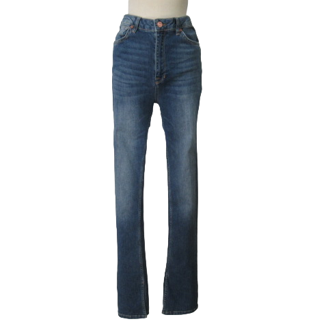 Acheter BF201 - Jean taille haute - The ODENIM - Taille 36 Bon état - 10,00 € BF201 - Jean taille haute - The ODENIM - Taille 36 Bon état reconditionné disponible sur Label Emmaüs