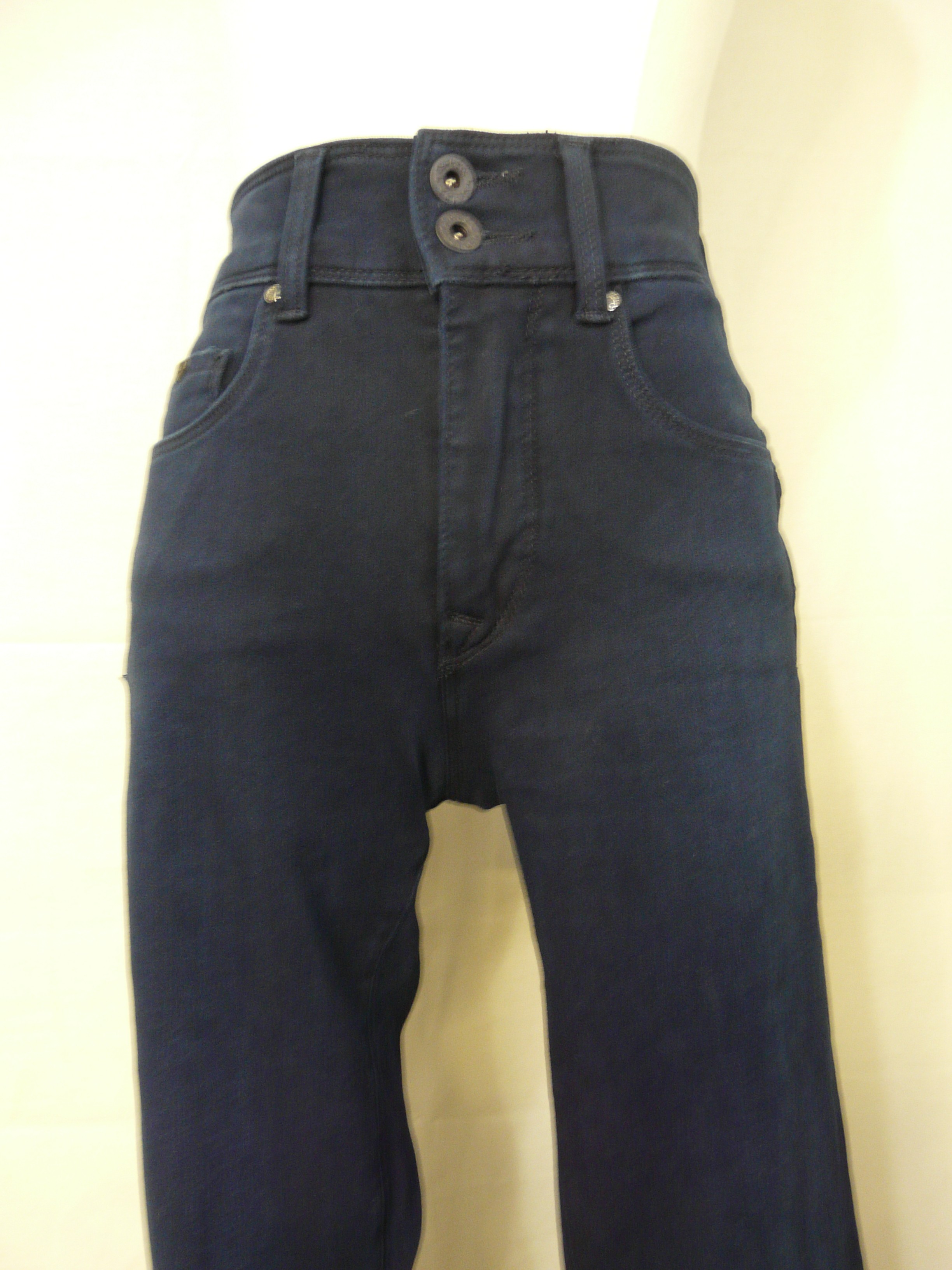 Voir photo 4 de BF284 - Jean taille haute - Salsa - Taille 34 BF284 - Jean taille haute - Salsa - Taille 34 Très bon état reconditionné photo 4