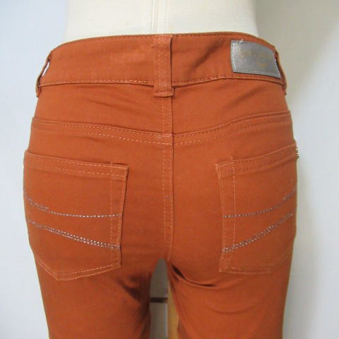 Voir photo 3 de BF306 - Jean skinny - Les Petites Bombes Woman - Taille 36 BF306 - Jean skinny - Les Petites Bombes Woman - Taille 36 Très bon état reconditionné photo 3
