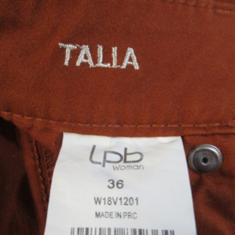 Voir photo 6 de BF306 - Jean skinny - Les Petites Bombes Woman - Taille 36 BF306 - Jean skinny - Les Petites Bombes Woman - Taille 36 Très bon état reconditionné photo 6