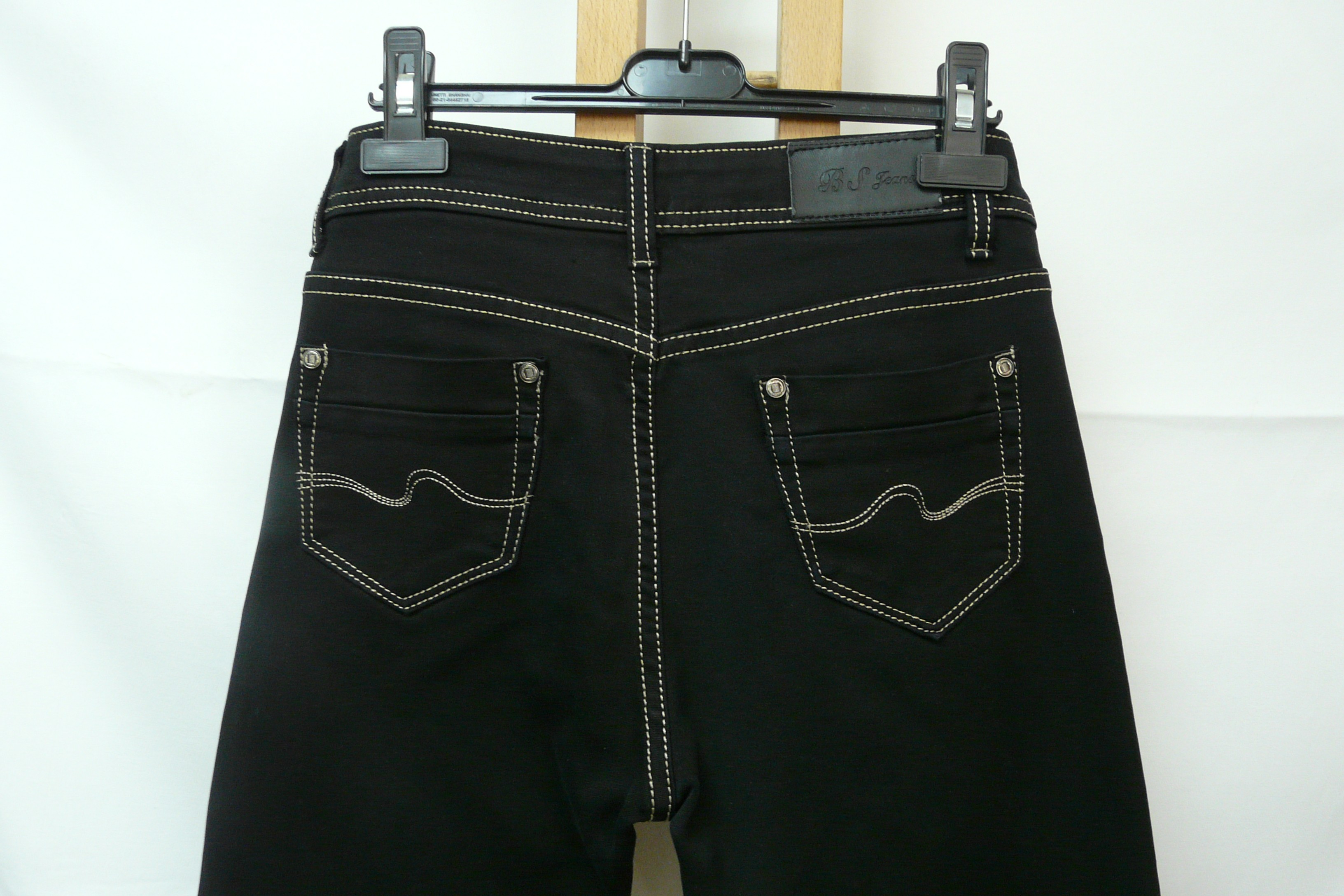 Voir photo 4 de BF327 - Jean slim - BS Jeans - Taille 36 BF327 - Jean slim - BS Jeans - Taille 36 Très bon état reconditionné photo 4