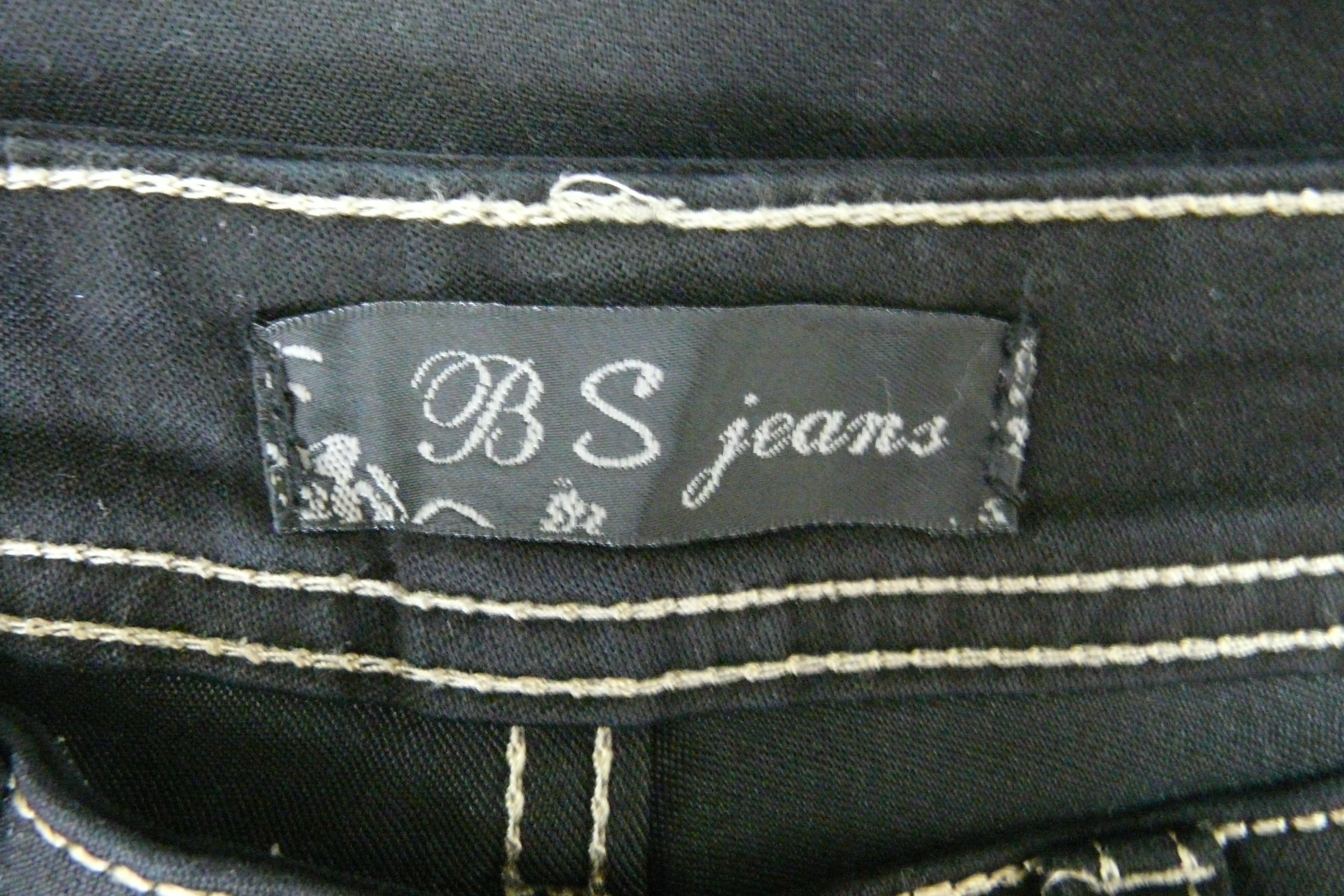 Voir photo 5 de BF327 - Jean slim - BS Jeans - Taille 36 BF327 - Jean slim - BS Jeans - Taille 36 Très bon état reconditionné photo 5