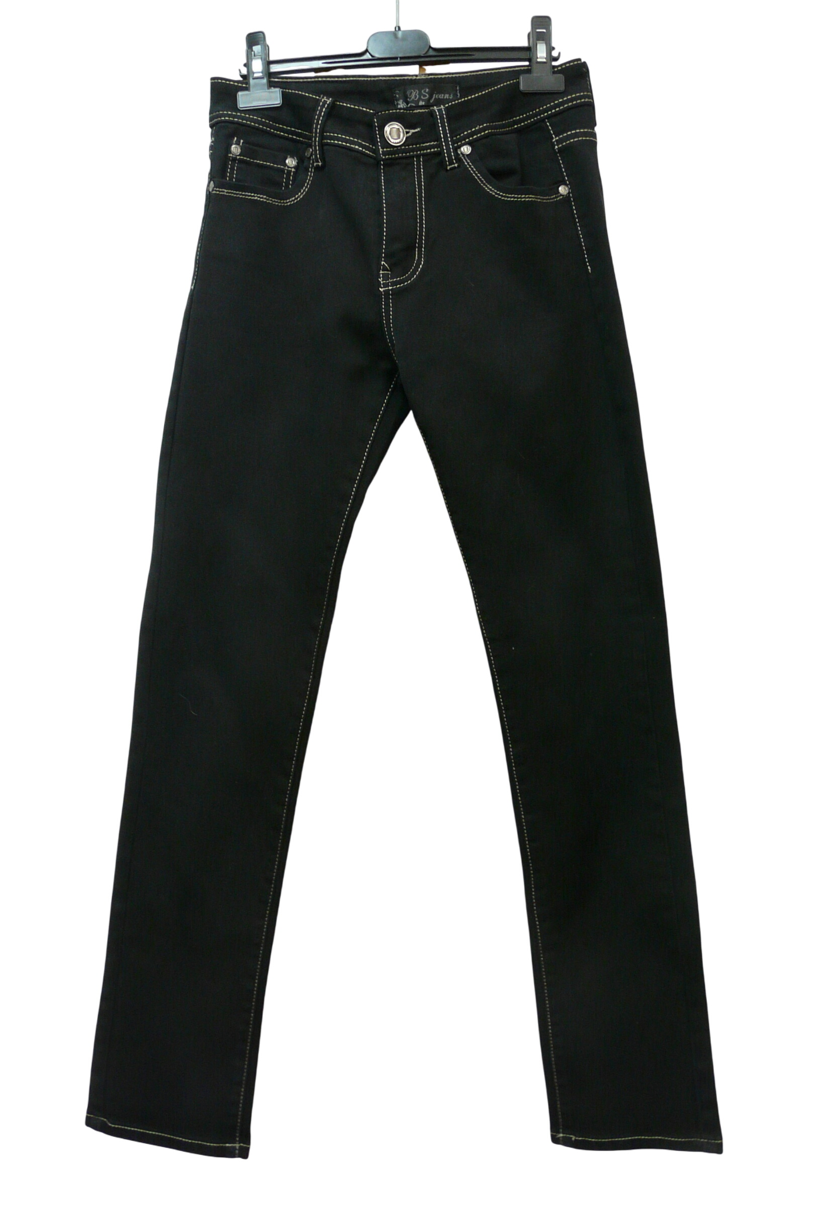 Acheter BF327 - Jean slim - BS Jeans - Taille 36 Très bon état - 10,00 € BF327 - Jean slim - BS Jeans - Taille 36 Très bon état reconditionné disponible sur Label Emmaüs