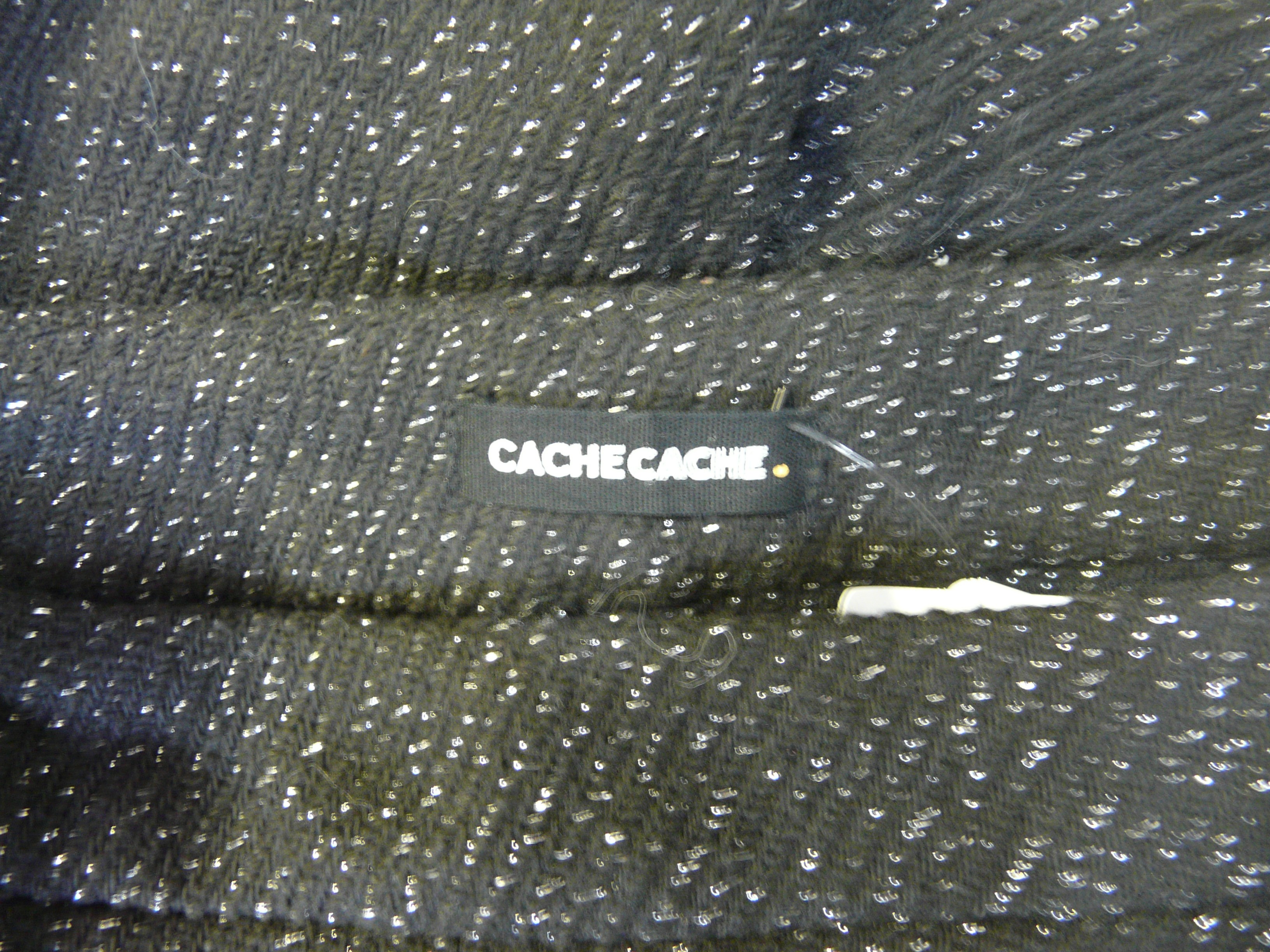 Voir photo 5 de BF335 - Jupe-short de mi-saison - Cache Cache - Taille 34 BF335 - Jupe-short de mi-saison - Cache Cache - Taille 34 Parfait état reconditionné photo 5