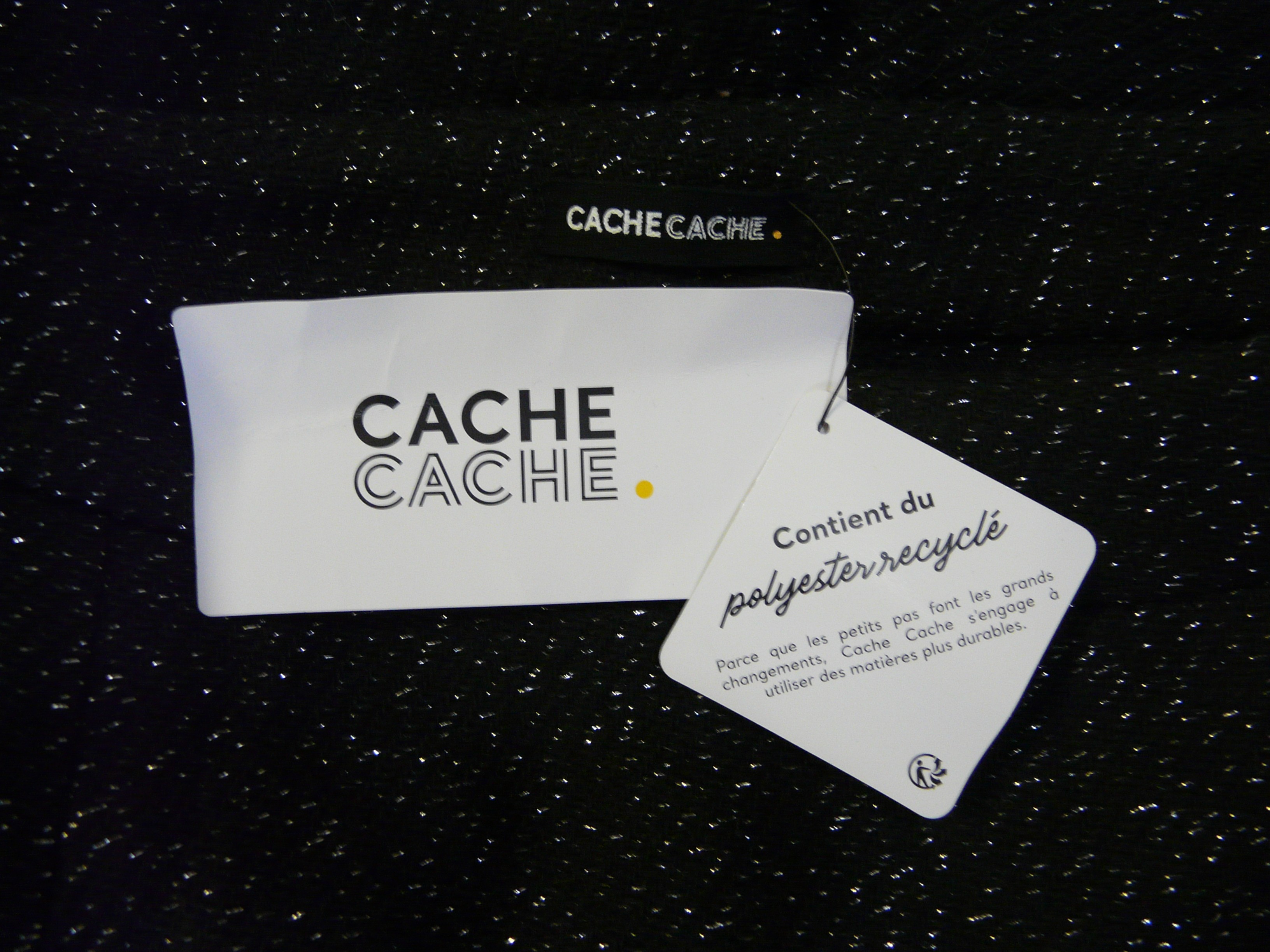 Voir photo 6 de BF335 - Jupe-short de mi-saison - Cache Cache - Taille 34 BF335 - Jupe-short de mi-saison - Cache Cache - Taille 34 Parfait état reconditionné photo 6