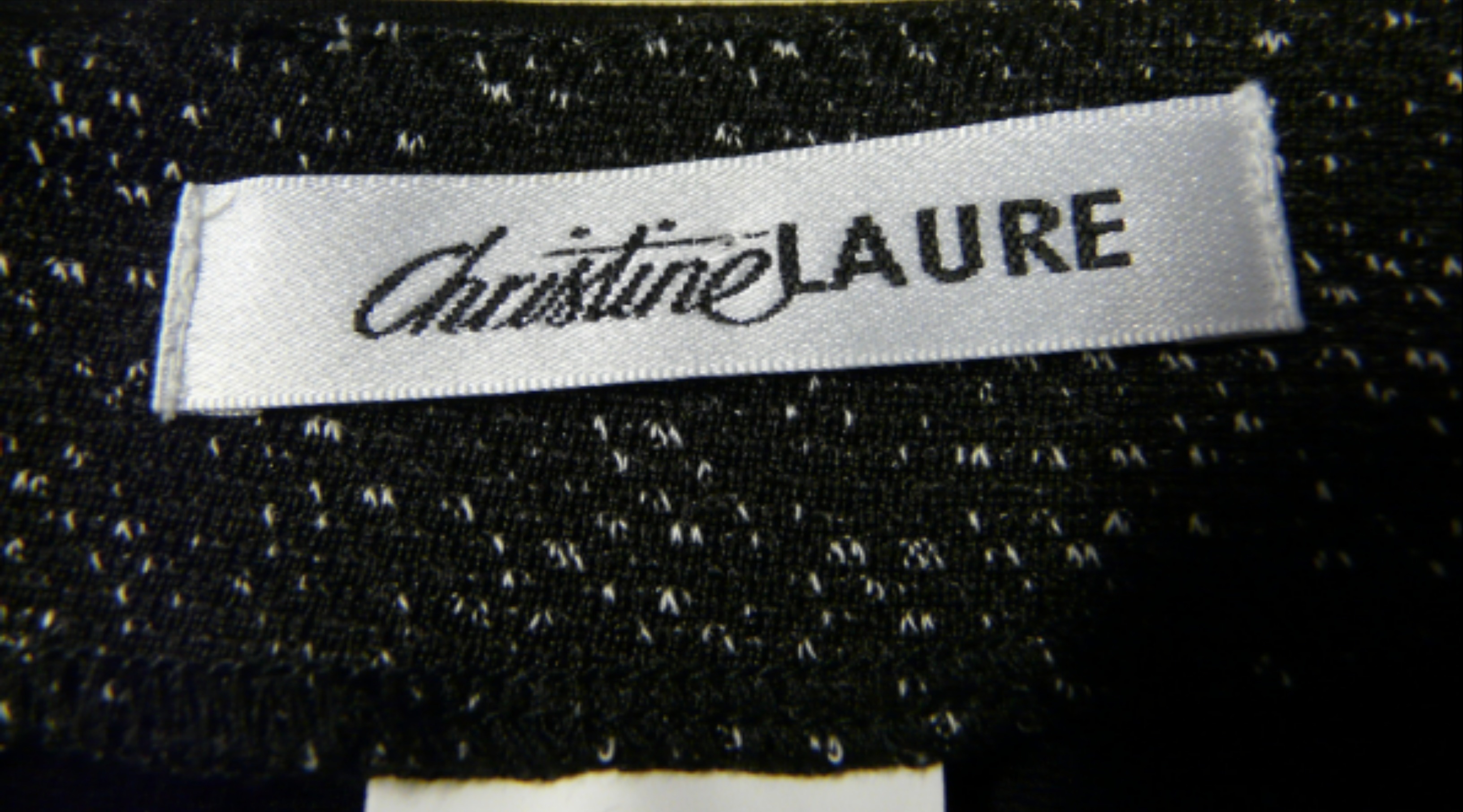 Voir photo 3 de BF350 - Jupe bi-matière - Christine Laure - Taille 40 BF350 - Jupe bi-matière - Christine Laure - Taille 40 Très bon état reconditionné photo 3