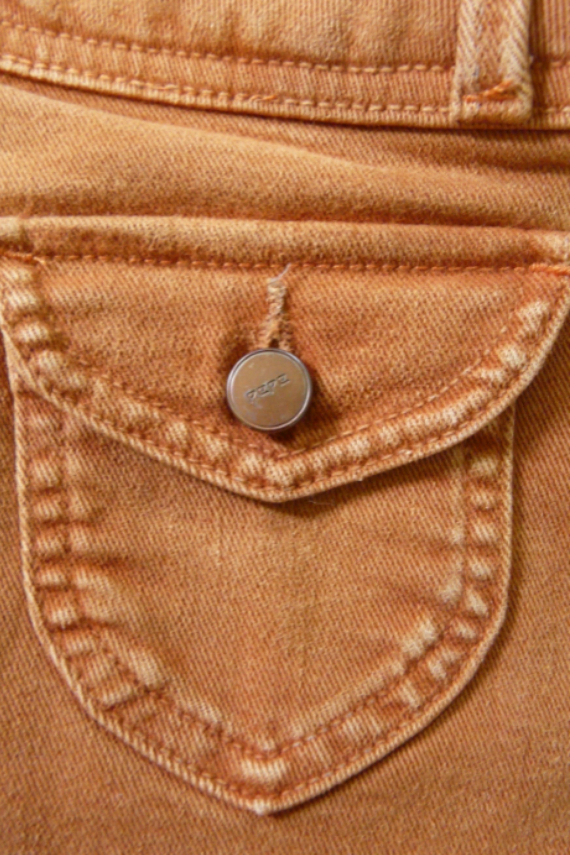 Voir photo 5 de BF92 - Jean flare taille haute - Pepe Jeans - Taille 36 BF92 - Jean flare taille haute - Pepe Jeans - Taille 36 Bon état reconditionné photo 5