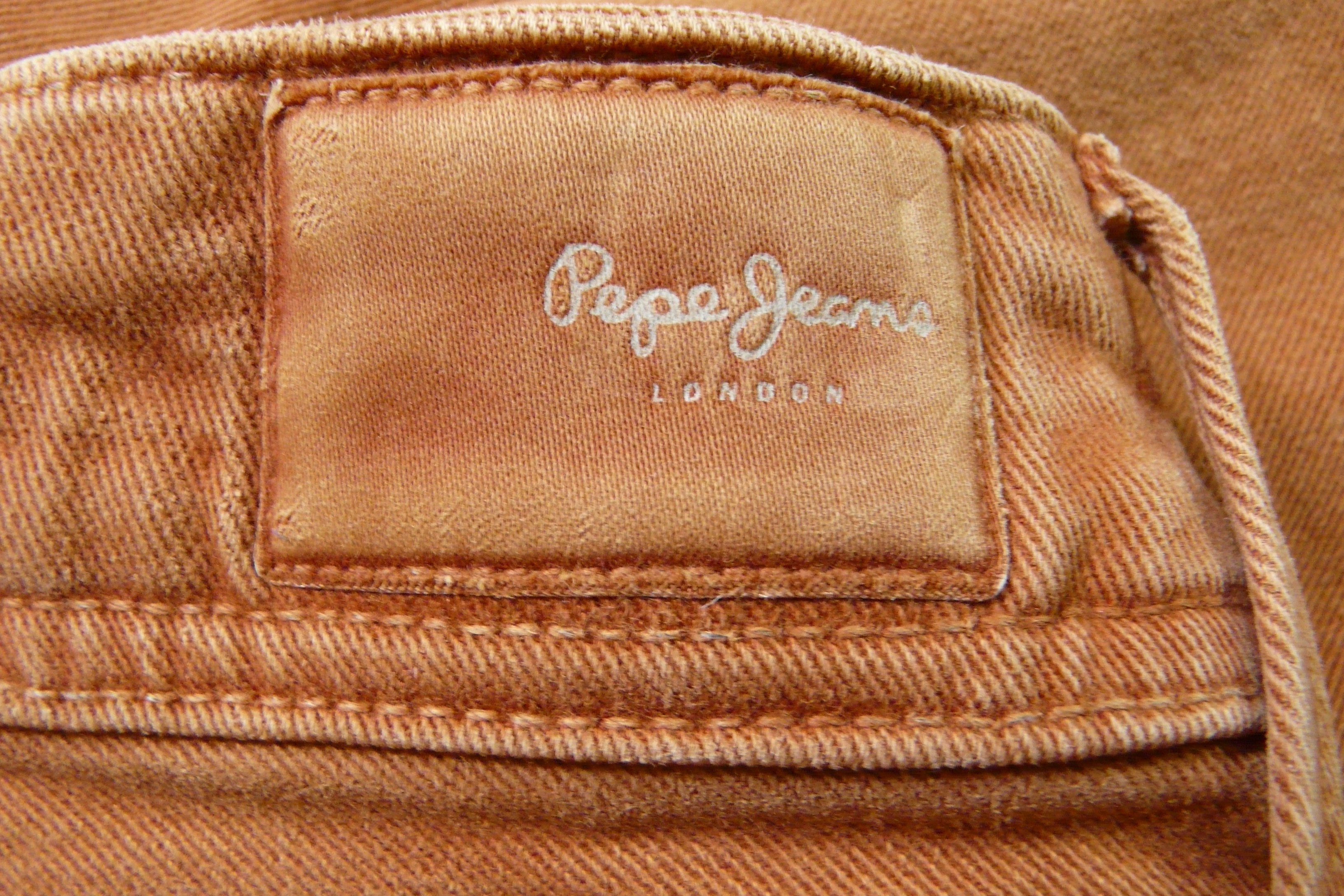 Voir photo 6 de BF92 - Jean flare taille haute - Pepe Jeans - Taille 36 BF92 - Jean flare taille haute - Pepe Jeans - Taille 36 Bon état reconditionné photo 6