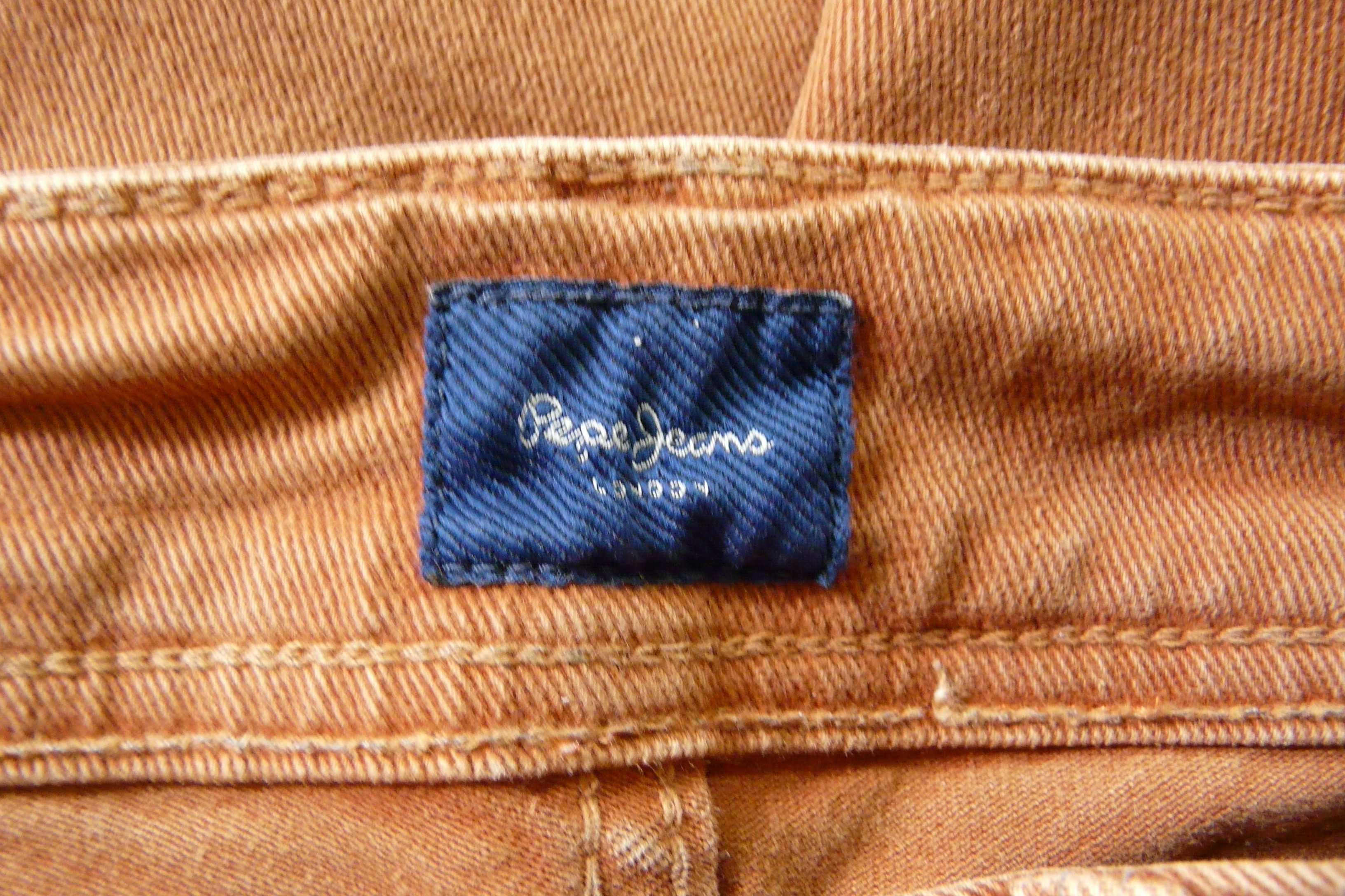 Voir photo 8 de BF92 - Jean flare taille haute - Pepe Jeans - Taille 36 BF92 - Jean flare taille haute - Pepe Jeans - Taille 36 Bon état reconditionné photo 8