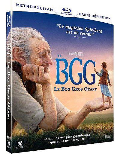 Acheter BGG LE BON GROSS GEANT-FR-BLURAY État correct - 24,00 € BGG LE BON GROSS GEANT-FR-BLURAY État correct reconditionné disponible sur Fnac