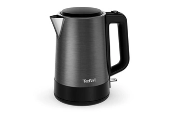 BI520810 bouilloire Equinox Acier inoxydable noir Bon état Tefal reconditionné disponible sur Darty