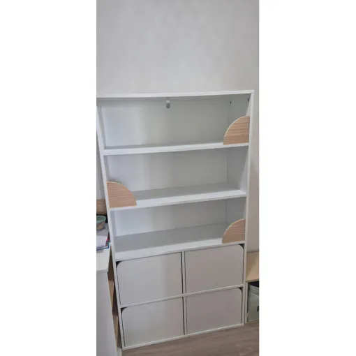 Bibliothèque et rangement jouets Bon état reconditionné disponible sur Rakuten