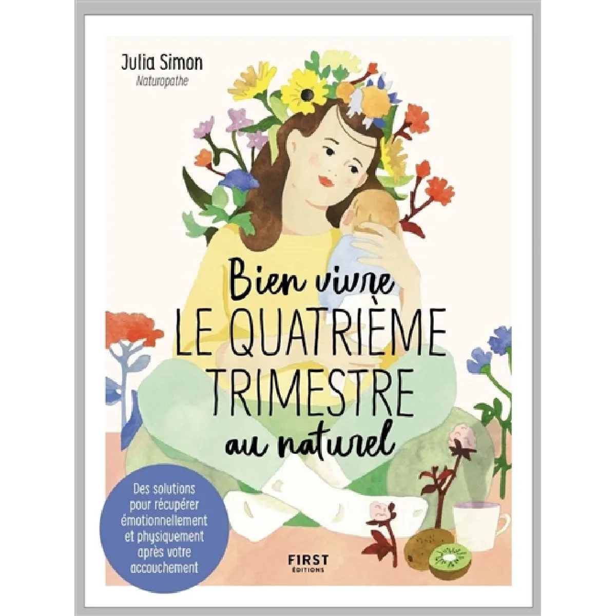 Acheter Bien vivre le quatrième trimestre au naturel : des solutions pour récupérer émotionnellement et physiquement après votre accouchement État correct - 13,04 € Bien vivre le quatrième trimestre au naturel : des solutions pour récupérer émotionnellement et physiquement après votre accouchement État correct N/A (Il ne s'agit pas d'une marque reconditionné disponible sur Rue du Commerce Seconde Vie