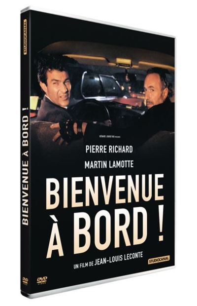 Acheter Bienvenue à bord ! DVD État correct - 16,37 € Bienvenue à bord ! DVD État correct reconditionné disponible sur Fnac