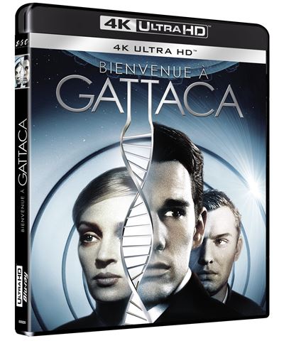 Bienvenue à Gattaca Blu-ray 4K Ultra HD État correct reconditionné disponible sur Fnac