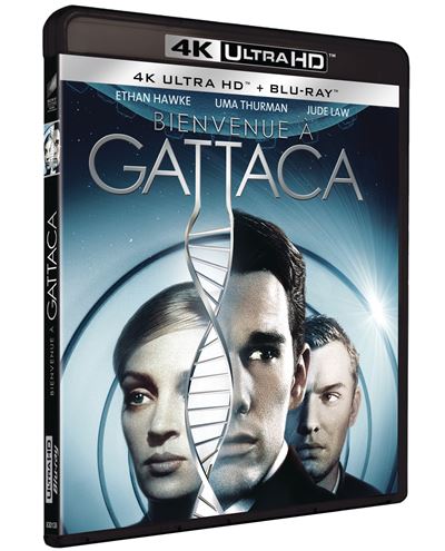 Bienvenue à Gattaca Blu-ray 4K Ultra HD État correct reconditionné disponible sur Fnac