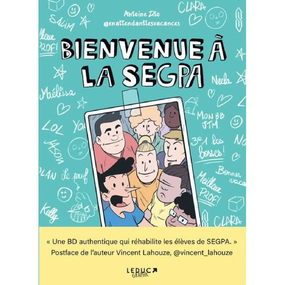 Acheter Bienvenue à la Segpa État correct - 14,15 € Bienvenue à la Segpa État correct N/A (Il ne s'agit pas d'une marque reconditionné disponible sur Rue du Commerce Seconde Vie