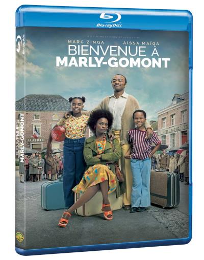 Bienvenue à Marly-Gomont Blu-ray État correct reconditionné disponible sur Fnac