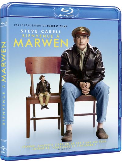 Bienvenue à Marwen Fnac Blu-ray État correct reconditionné disponible sur Fnac | Dero