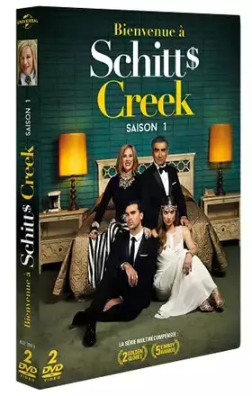 Acheter Bienvenue à Schitt's Creek - Saison 1 Bon état - 11,02 € | Dero Bienvenue à Schitt's Creek - Saison 1 Bon état Universal Pictures Home Entertainment reconditionné disponible sur Ammareal | Dero