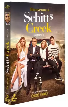Bienvenue à Schitt's Creek - Saison 2 Bon état Universal Pictures Home Entertainment reconditionné disponible sur Ammareal | Dero