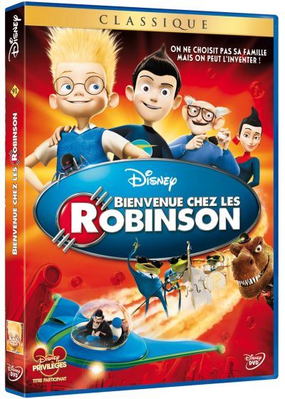 Acheter Bienvenue chez les Robinson État correct - 16,99 € Bienvenue chez les Robinson État correct reconditionné disponible sur Fnac