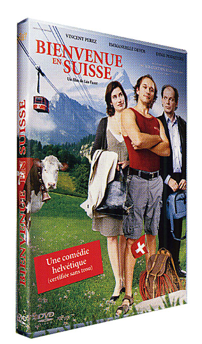 Acheter Bienvenue en Suisse État correct - 10,30 € Bienvenue en Suisse État correct reconditionné disponible sur Fnac