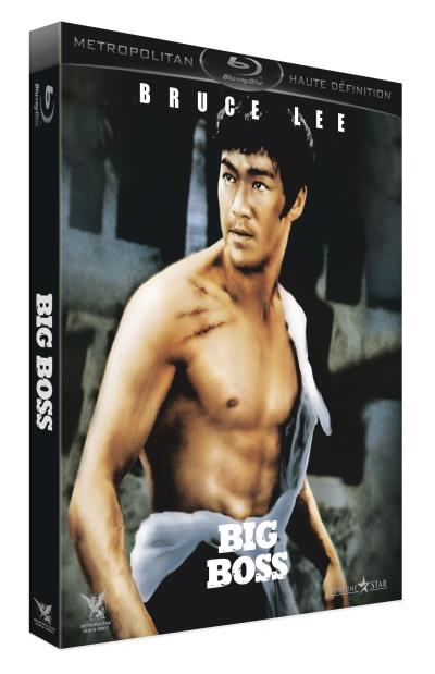 Big boss Blu-ray État correct reconditionné disponible sur Fnac