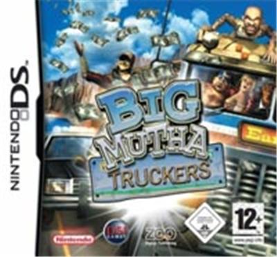 Acheter Big Mutha Truckers - DS État correct - 10,95 € Big Mutha Truckers - DS État correct reconditionné disponible sur Fnac