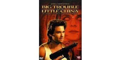 BIG TROUBLE IN LITTLE CHINA/AVENTURES DE JACK BURTON DANS LE État correct reconditionné disponible sur Fnac