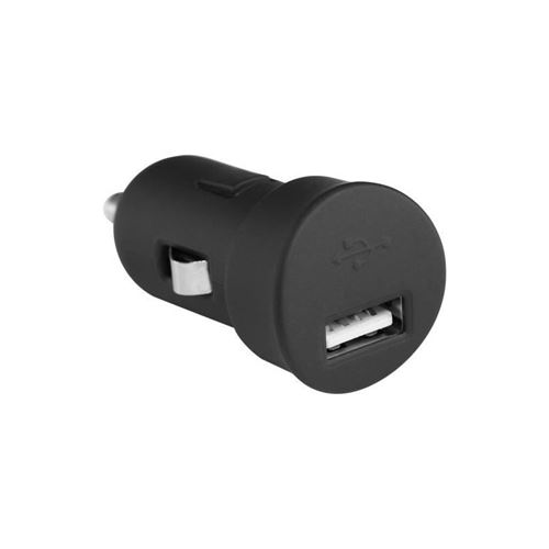BigBen Connected - Adaptateur d'alimentation pour voiture - 1 A - noir État correct Bigben Interactive reconditionné disponible sur Fnac