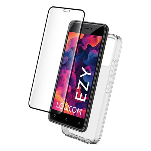 Acheter BIGBEN Connected - Coque de protection pour téléphone portable - Certifié GRS - polyuréthanne thermoplastique (TPU) - transparent - avec protecteur d'écran en verre trempé 2.5D + SmartFrame État correct - 14,90 € BIGBEN Connected - Coque de protection pour téléphone portable - Certifié GRS - polyuréthanne thermoplastique (TPU) - transparent - avec protecteur d'écran en verre trempé 2.5D + SmartFrame État correct N/A reconditionné disponible sur Fnac