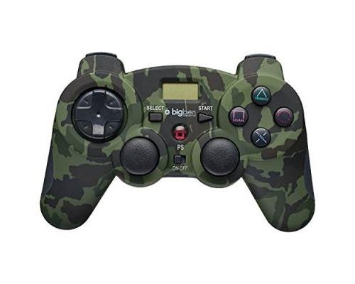 Bigben interactive bb333299 rf controller quickfire 2 camo manette console compatible sony playstation 3 verschiedene État correct - 33,08 € Bigben interactive bb333299 rf controller quickfire 2 camo manette console compatible sony playstation 3 verschiedene État correct Big Ben reconditionné disponible sur Fnac
