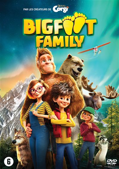 BIGFOOT FAMILY-FR État correct reconditionné disponible sur Fnac | Dero