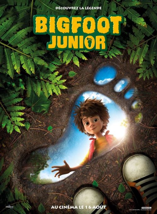 Bigfoot Junior AFFICHE CINEMA ORIGINALE État correct - 11,99 € Bigfoot Junior AFFICHE CINEMA ORIGINALE État correct N/A reconditionné disponible sur Fnac