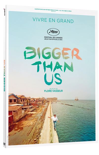Bigger Than Us DVD État correct reconditionné disponible sur Fnac | Dero